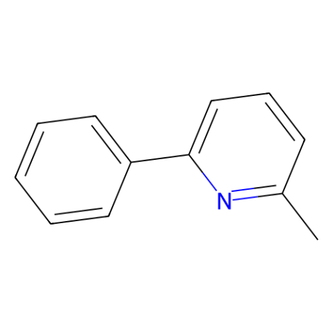 2-甲基-6-苯基吡啶,2-Methyl-6-phenylpyridine