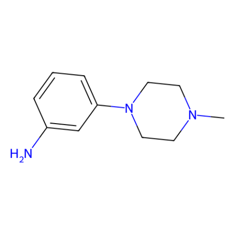 3-(4-甲基-1-哌嗪基)苯胺,3-(4-Methyl-1-piperazinyl)aniline