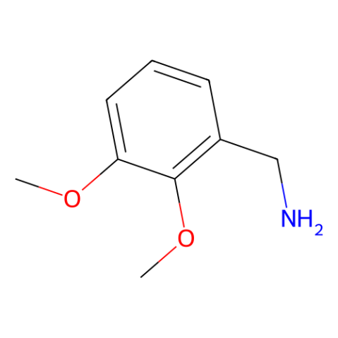 2,3-二甲氧基苄胺,2,3-Dimethoxybenzylamine