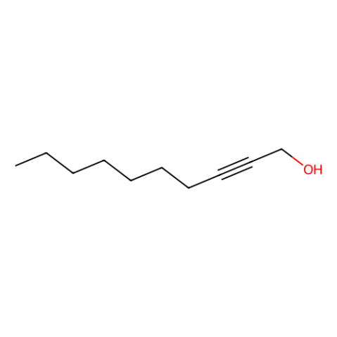 2-癸炔-1-醇,2-Decyn-1-ol