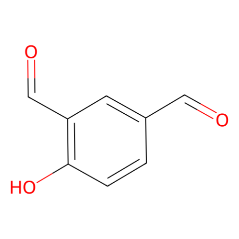 4-羟基间苯二甲醛,4-Hydroxyisophthalaldehyde