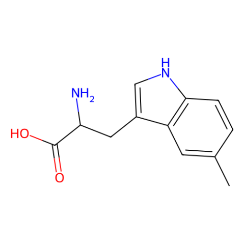 5-甲基-DL-色氨酸,5-Methyl-DL-tryptophan