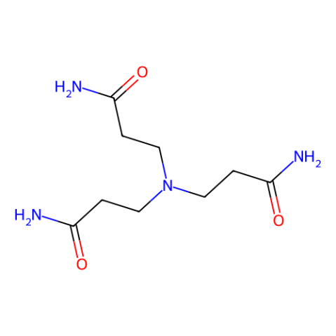 3,3',3'-次氮基三(丙酰胺),3,3',3''-Nitrilotris(propionamide)