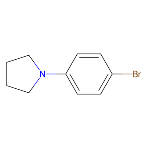 1-(4-溴苯基)吡咯烷,1-(4-Bromophenyl)pyrrolidine