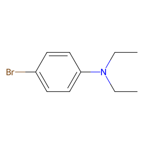4-溴-N,N-二乙基苯胺,4-Bromo-N,N-diethylaniline