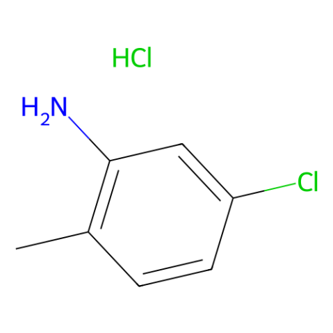 5-氯-2-甲基苯胺盐酸盐,5-Chloro-2-methylaniline Hydrochloride