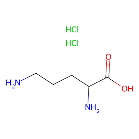 L-鸟氨酸二盐酸盐,L-Ornithine Dihydrochloride