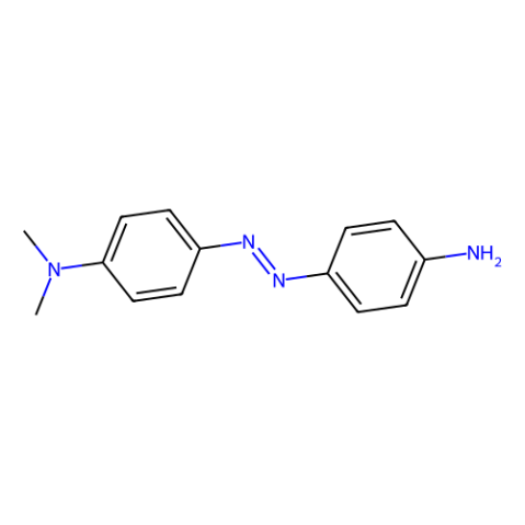 4-氨基-4'-二甲基氨基偶氮苯,4-Amino-4'-dimethylaminoazobenzene