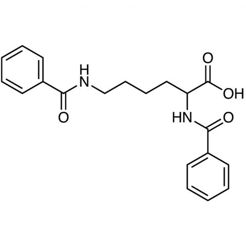 α,ε-二苯甲酰-DL-赖氨酸,α,ε-Dibenzoyl-DL-lysine