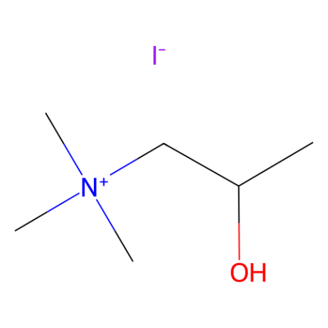 β-碘化甲基胆碱,β-Methylcholine Iodide