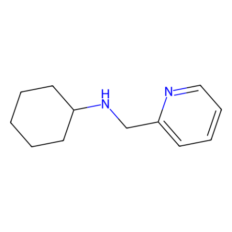 2-(环己氨基甲基)吡啶,2-(Cyclohexylaminomethyl)pyridine