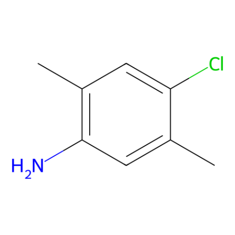 4-氯-2,5-二甲基苯胺,4-Chloro-2,5-dimethylaniline