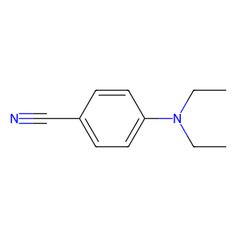 4-(二乙氨基)苯甲腈,4-(Diethylamino)benzonitrile