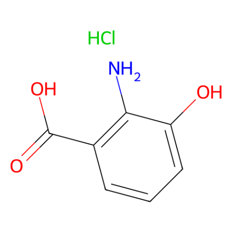 3-羥基鄰氨基苯甲酸鹽酸鹽,3-Hydroxyanthranilic Acid Hydrochloride