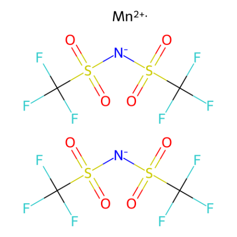 双(三氟甲磺酰基)亚胺锰(II),Manganese(II) Bis(trifluoromethanesulfonyl)imide