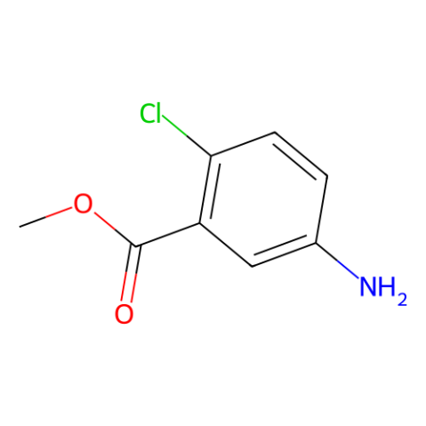 5-氨基-2-氯苯甲酸甲酯,Methyl 5-Amino-2-chlorobenzoate