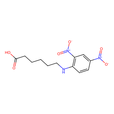 N-(2,4-二硝基苯基)-6-氨基己酸,N-(2,4-Dinitrophenyl)-6-aminohexanoic Acid