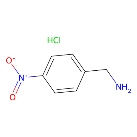 4-硝基苄胺盐酸盐,4-Nitrobenzylamine Hydrochloride