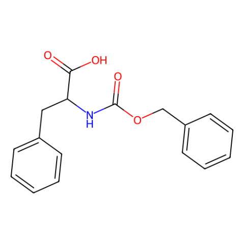 N-苄氧羰基-DL-苯丙氨酸,N-Carbobenzoxy-DL-phenylalanine