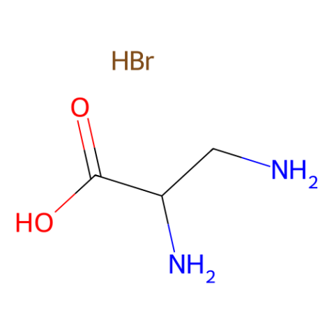 3-氨基-DL-丙氨酸氢溴酸盐,3-Amino-DL-alanine Hydrobromide