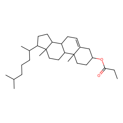 丙酸胆固醇酯,Cholesteryl propionate