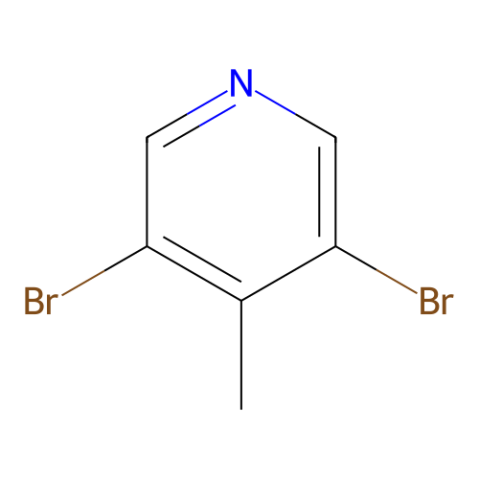 3,5-二溴-4-甲基吡啶,3,5-Dibromo-4-methylpyridine