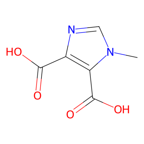 1-甲基-1H-咪唑-4,5-二羧酸,1-Methyl-1H-imidazole-4,5-dicarboxylic Acid