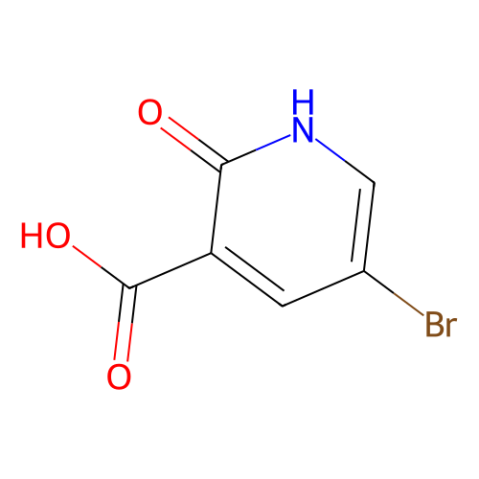 5-溴-2-羥基煙酸,5-Bromo-2-hydroxynicotinic Acid