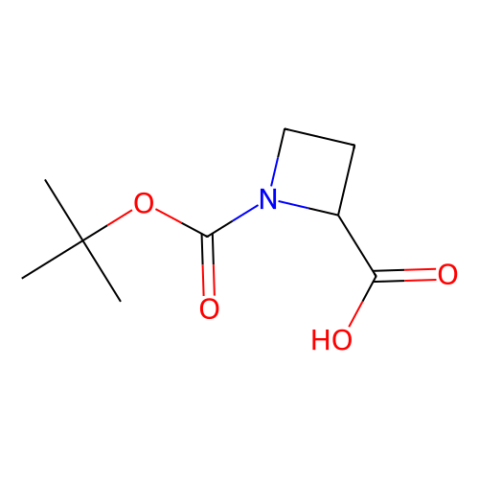 1-Boc-L-氮杂环丁烷-2-羧酸,1-Boc-L-azetidine-2-carboxylic acid