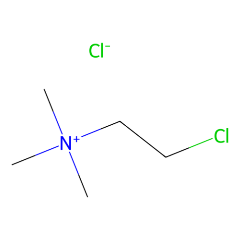 氯化氯胆碱,Chlormequat chloride