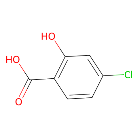 4-氯水杨酸,4-Chlorosalicylic acid