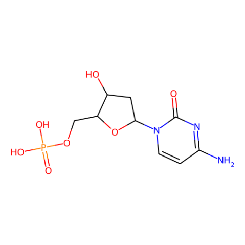 2'-脱氧胞苷-5'-单磷酸,2′-Deoxycytidine 5′-monophosphate