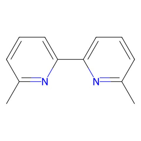 6,6′-二甲基-2,2′-联吡啶,6,6′-Dimethyl-2,2′-dipyridyl