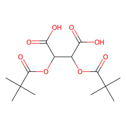 (-)-二特戊酰-L-酒石酸,(-)-Dipivaloyl-L-tartaric Acid