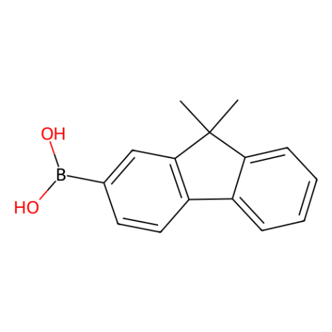 9,9-二甲基芴-2-硼酸(含数量不等的酸酐),9,9-Dimethylfluoren-2-boronic Acid (contains varying amounts of Anhydride)