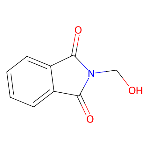 N-(羟甲基)邻苯二甲酰亚胺,N-(Hydroxymethyl)phthalimide
