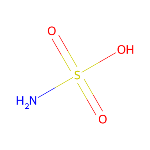 氨基磺酸,Sulfamic acid