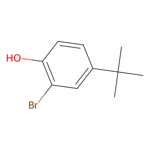 2-溴-4-叔丁基苯酚,2-Bromo-4-tert-butylphenol