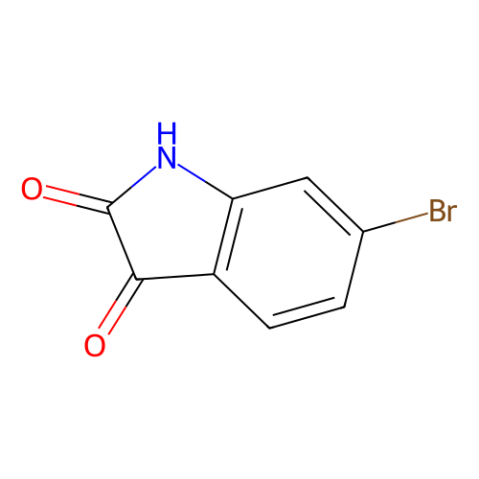 6-溴靛红,6-Bromoisatin