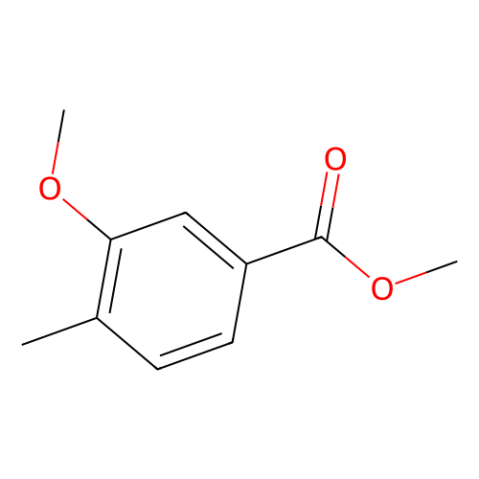 3-甲氧基-4-甲基苯甲酸甲,Methyl 3-methoxy-4-methylbenzoate