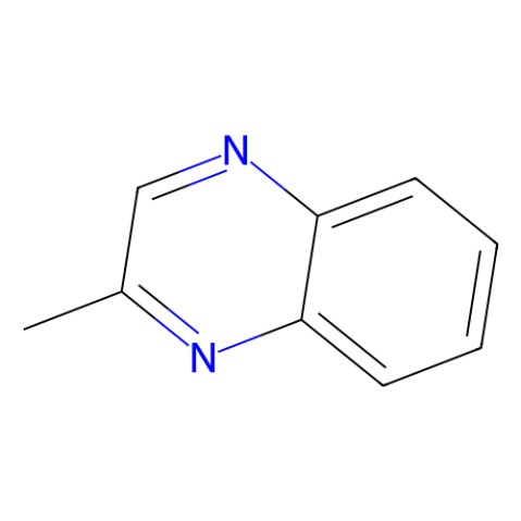 2-甲基喹喔啉,2-Methylquinoxaline