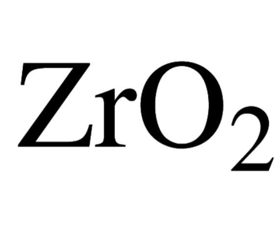 二氧化锆,Zirconium dioxide
