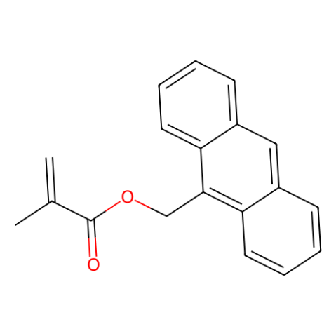 甲基丙烯酸-9-蒽甲酯,9-Anthracenylmethyl methacrylate