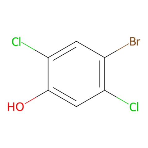 4-溴-2,5-二氯苯酚,4-Bromo-2,5-dichlorophenol