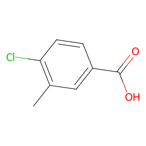 4-氯-3-甲基苯甲酸,4-Chloro-3-methylbenzoic Acid