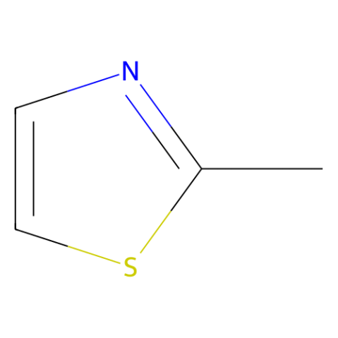 2-甲基噻唑,2-Methylthiazole