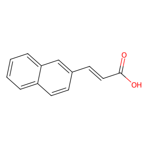 3-(2-萘基)丙烯酸,3-(2-Naphthyl)acrylic acid