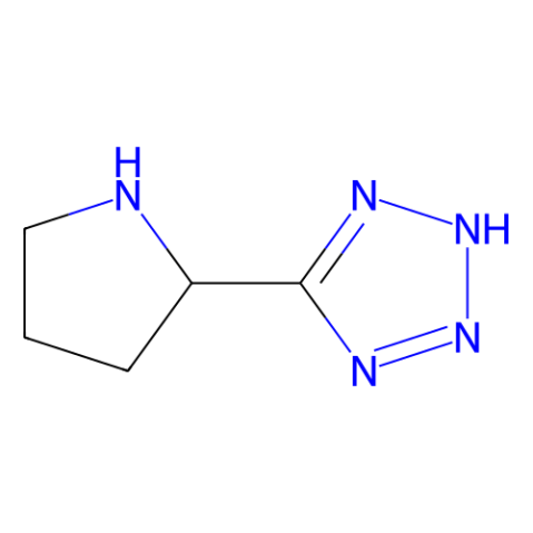 (S)-5-(吡咯烷-2-基)-1H-四唑,(S)-5-(Pyrrolidin-2-yl)-1H-tetrazole