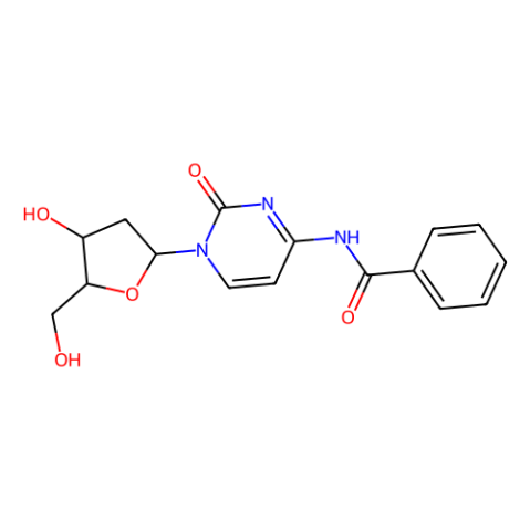 N4-苯甲?；?2'-脫氧胞苷,N4-Benzoyl-2′-deoxycytidine