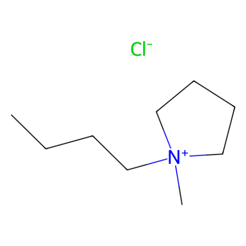 1-丁基-1-甲基吡咯烷氯化物,1-Butyl-1-methylpyrrolidinium Chloride